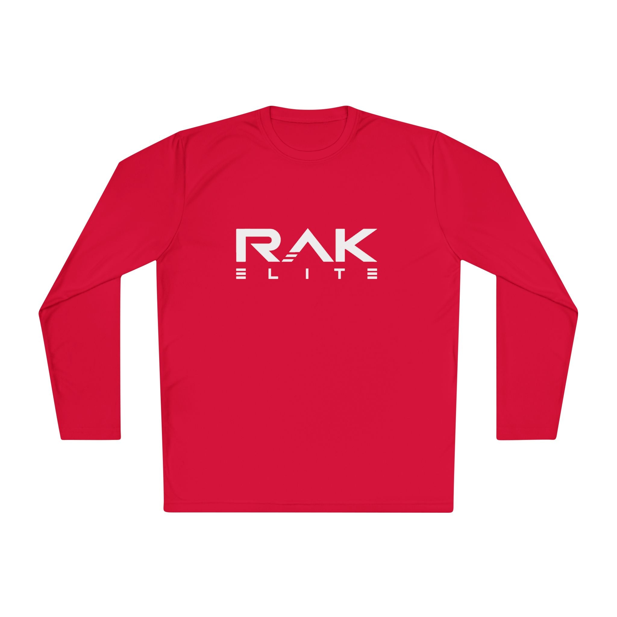 RAK ELITE Long Sleeve Tee — Performance