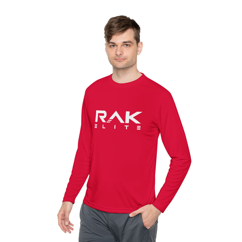 RAK ELITE Long Sleeve Tee — Performance