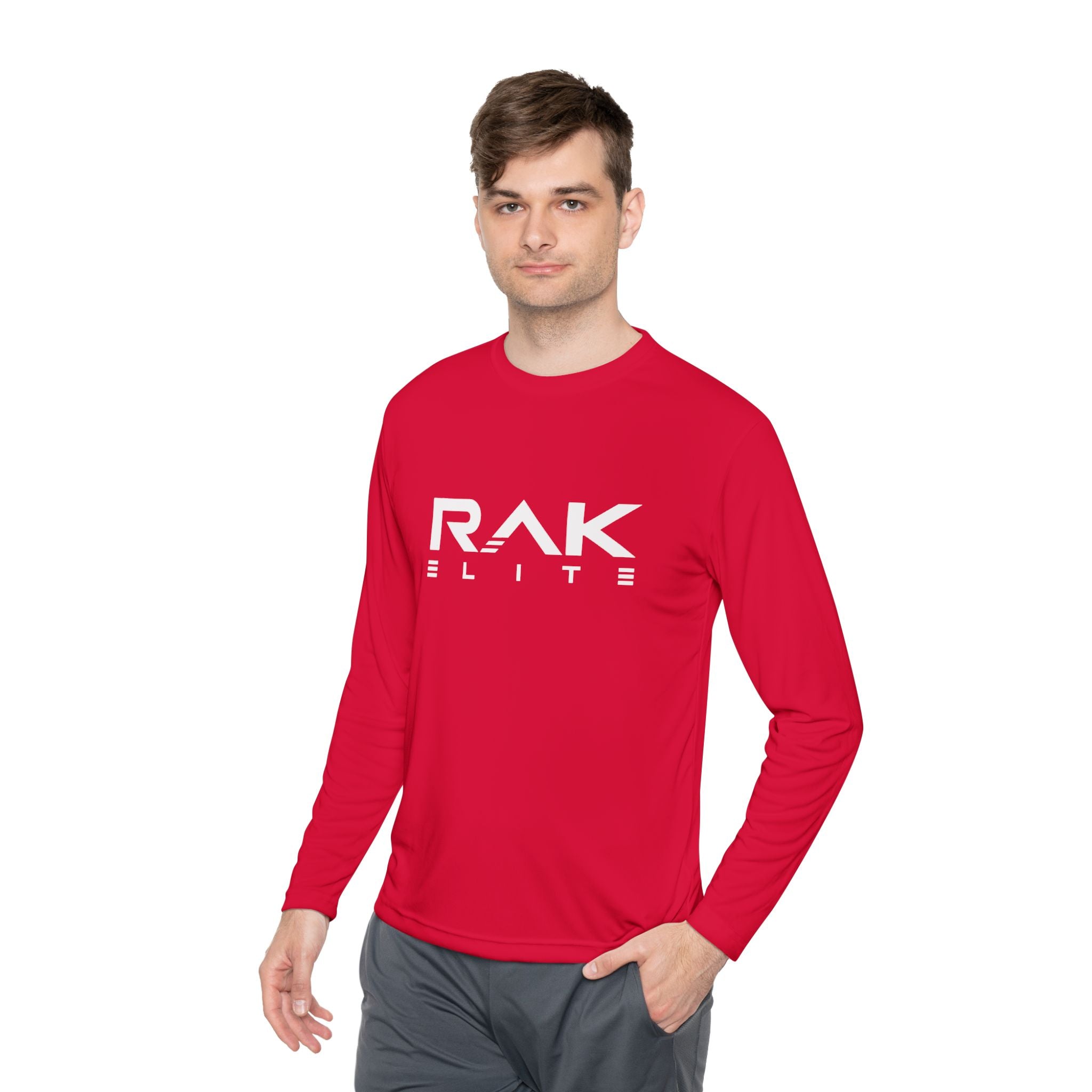 RAK ELITE Long Sleeve Tee — Performance