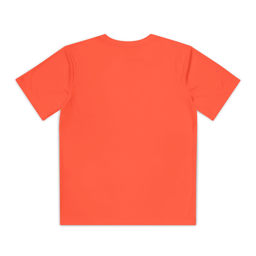 RAK Elite Youth Competitor Tee — Kids Athletic Performance Shirt
