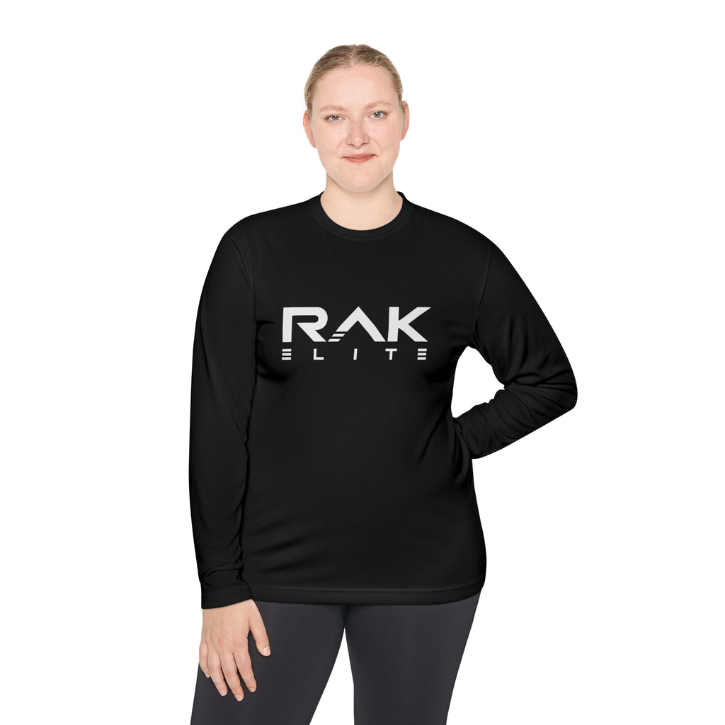 RAK ELITE Long Sleeve Tee — Performance