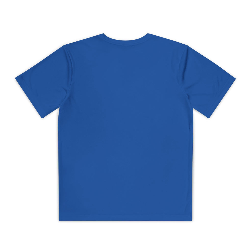 RAK Elite Youth Competitor Tee — Kids Athletic Performance Shirt