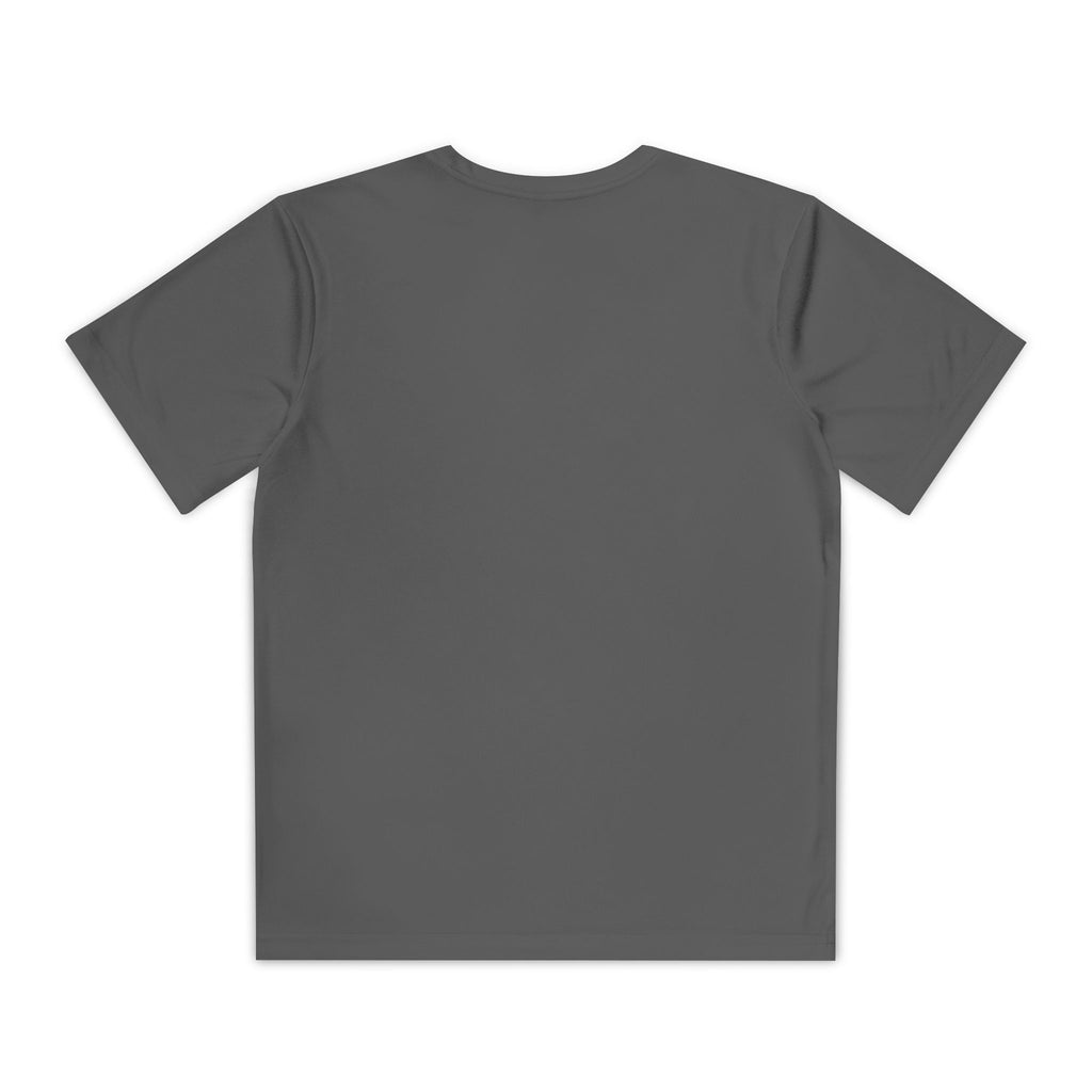 RAK Elite Youth Competitor Tee — Kids Athletic Performance Shirt