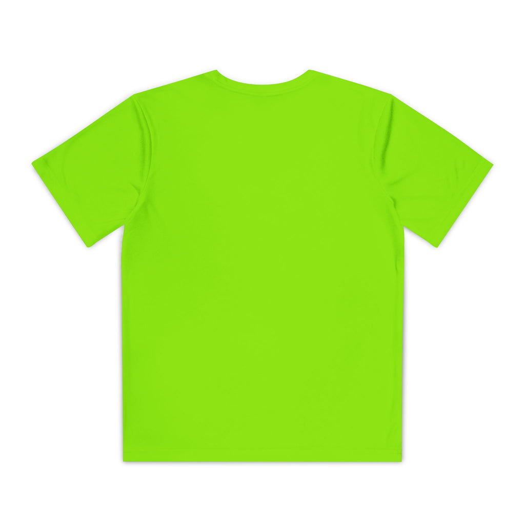 RAK Elite Youth Competitor Tee — Kids Athletic Performance Shirt