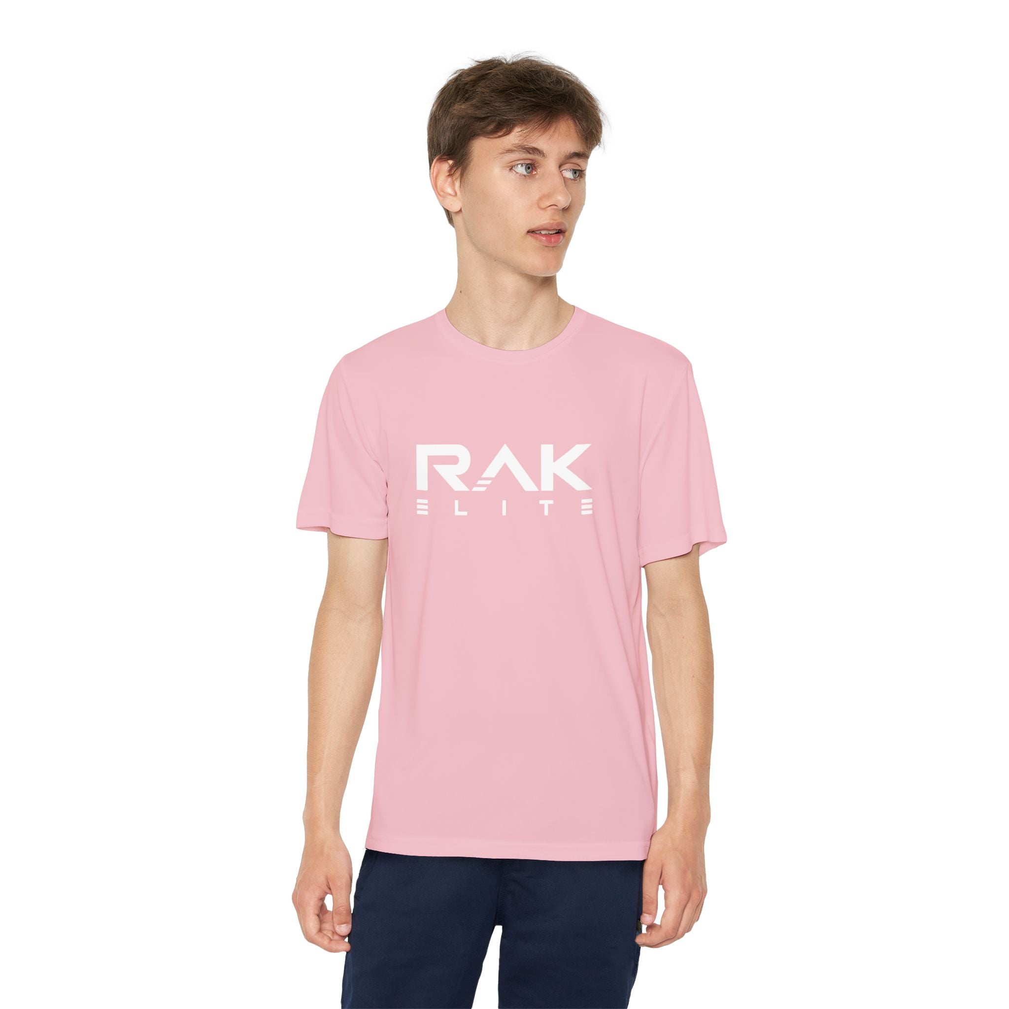 RAK Elite Youth Competitor Tee — Kids Athletic Performance Shirt