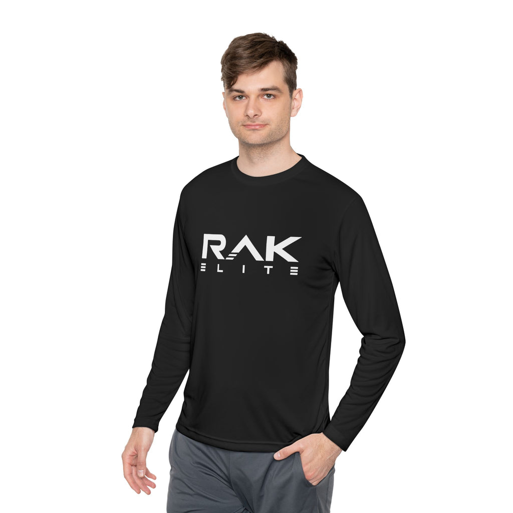 RAK ELITE Long Sleeve Tee — Performance