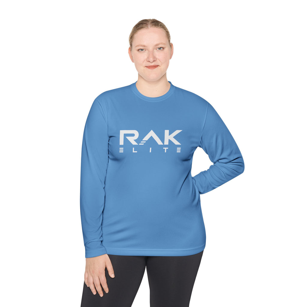 RAK ELITE Long Sleeve Tee — Performance