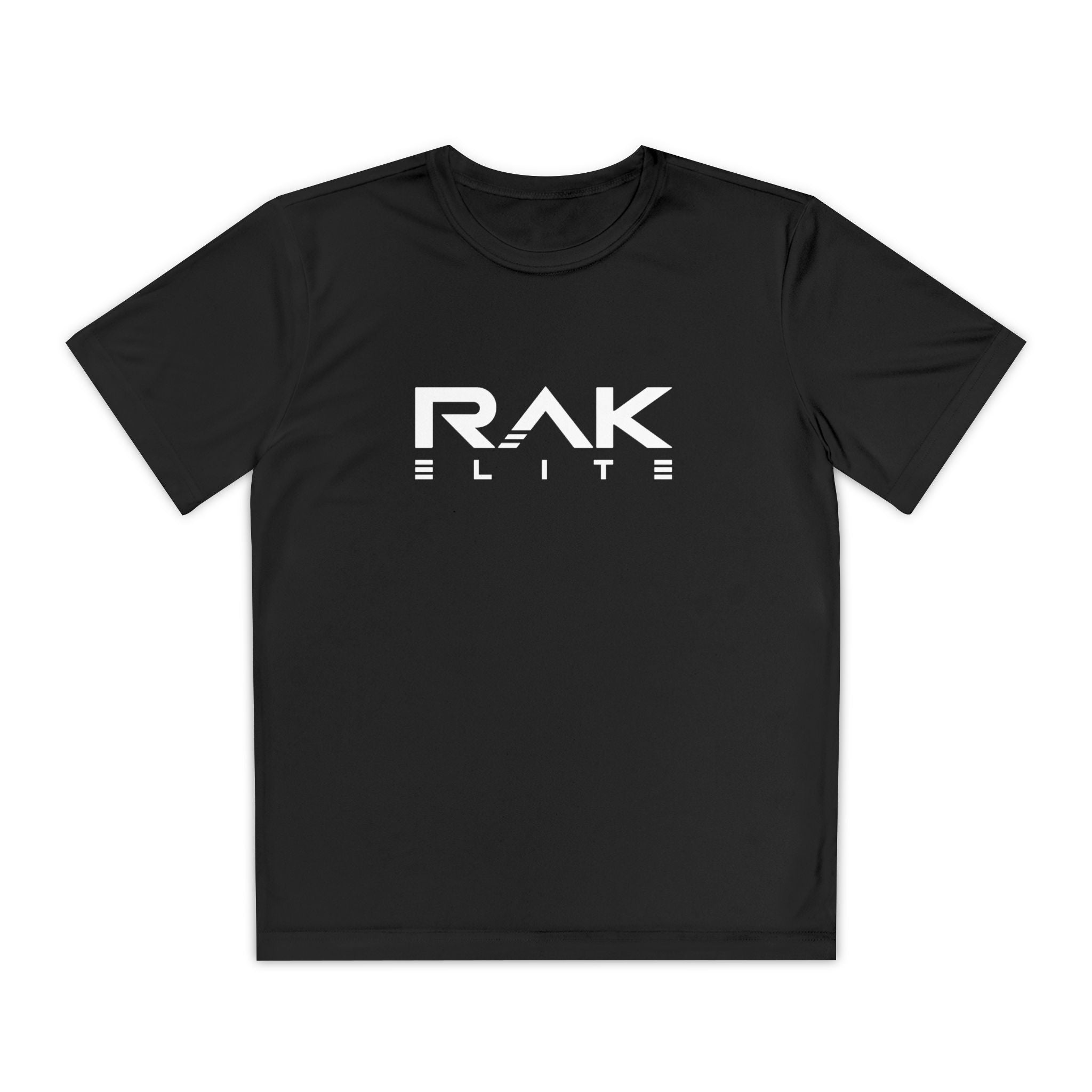 RAK Elite Youth Competitor Tee — Kids Athletic Performance Shirt