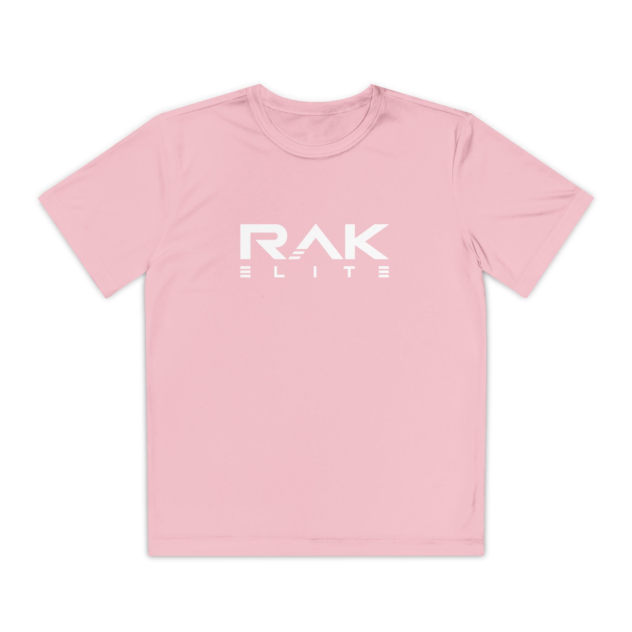 RAK Elite Youth Competitor Tee — Kids Athletic Performance Shirt
