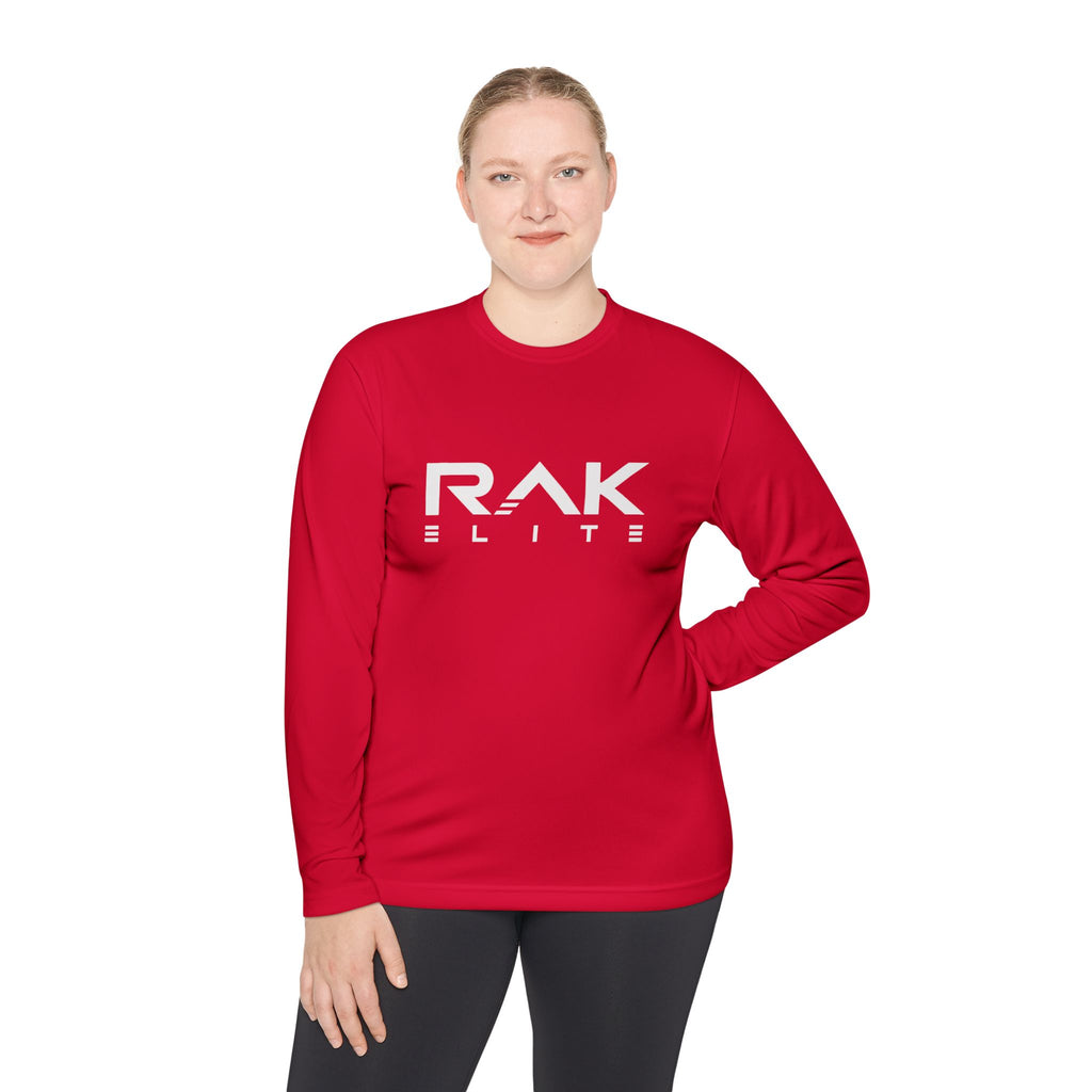 RAK ELITE Long Sleeve Tee — Performance