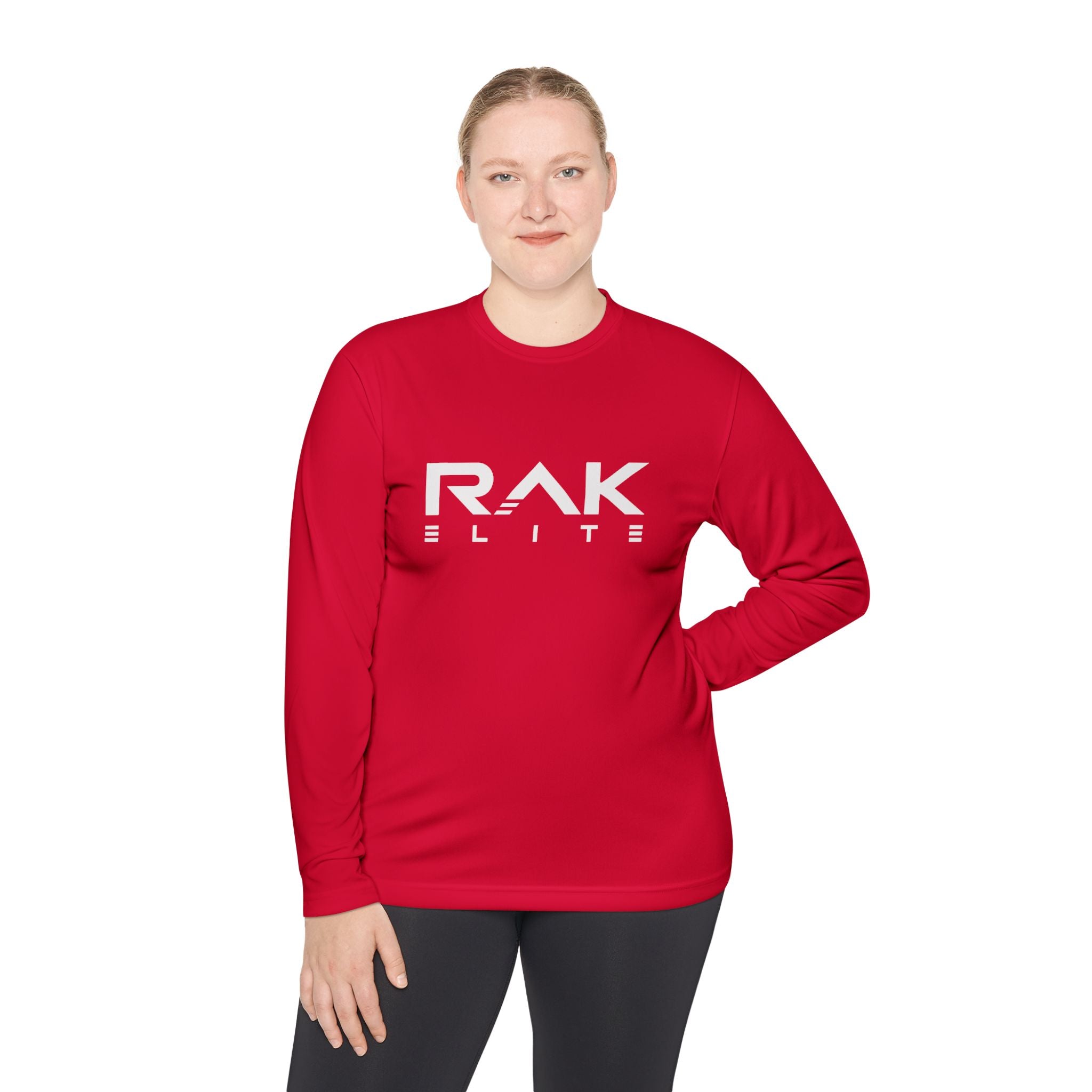 RAK ELITE Long Sleeve Tee — Performance