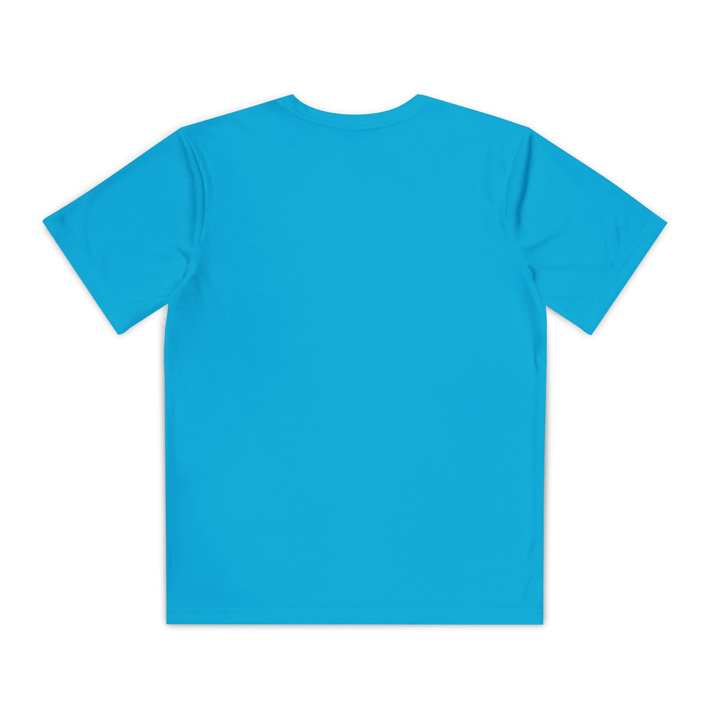 RAK Elite Youth Competitor Tee — Kids Athletic Performance Shirt