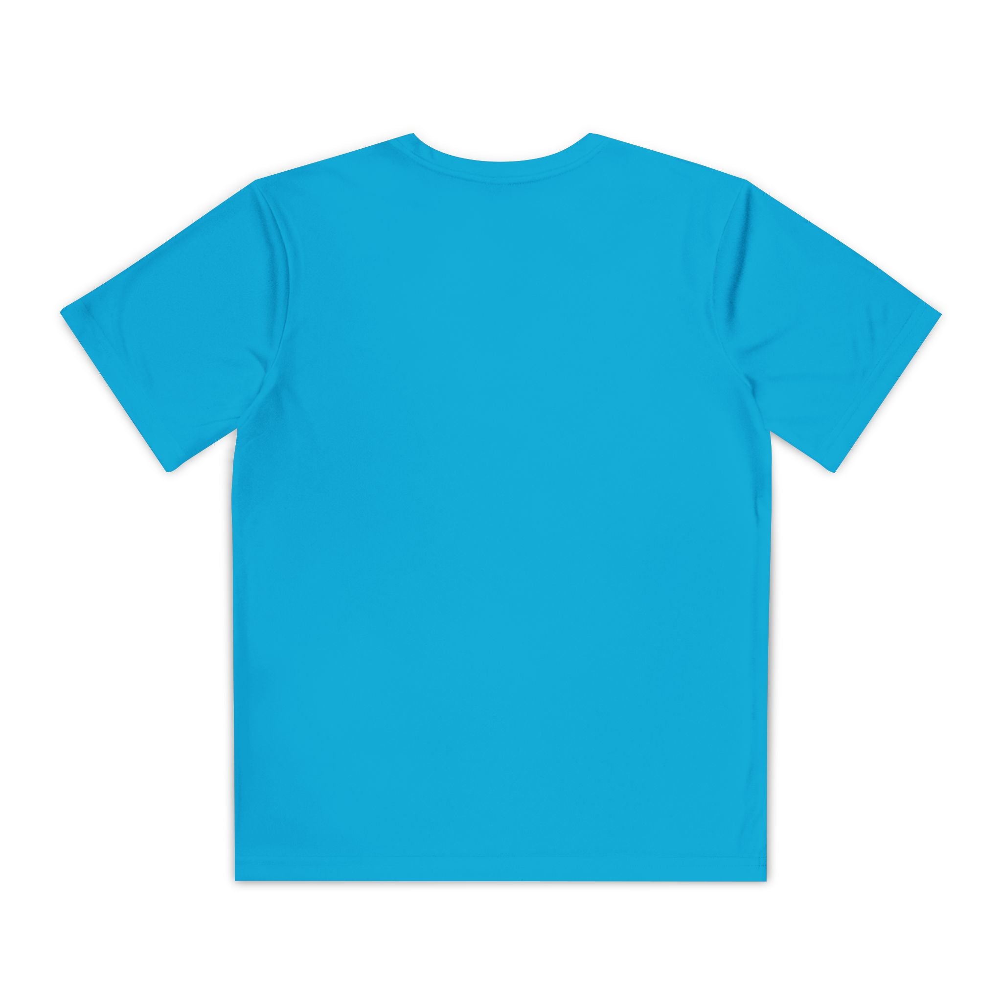 RAK Elite Youth Competitor Tee — Kids Athletic Performance Shirt