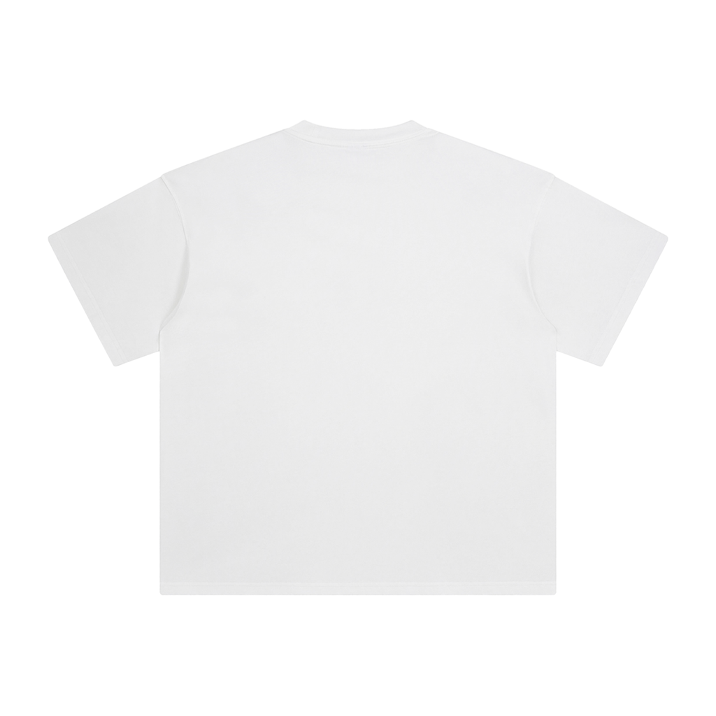 King Lion Enzyme Washed Vintage T-Shirt