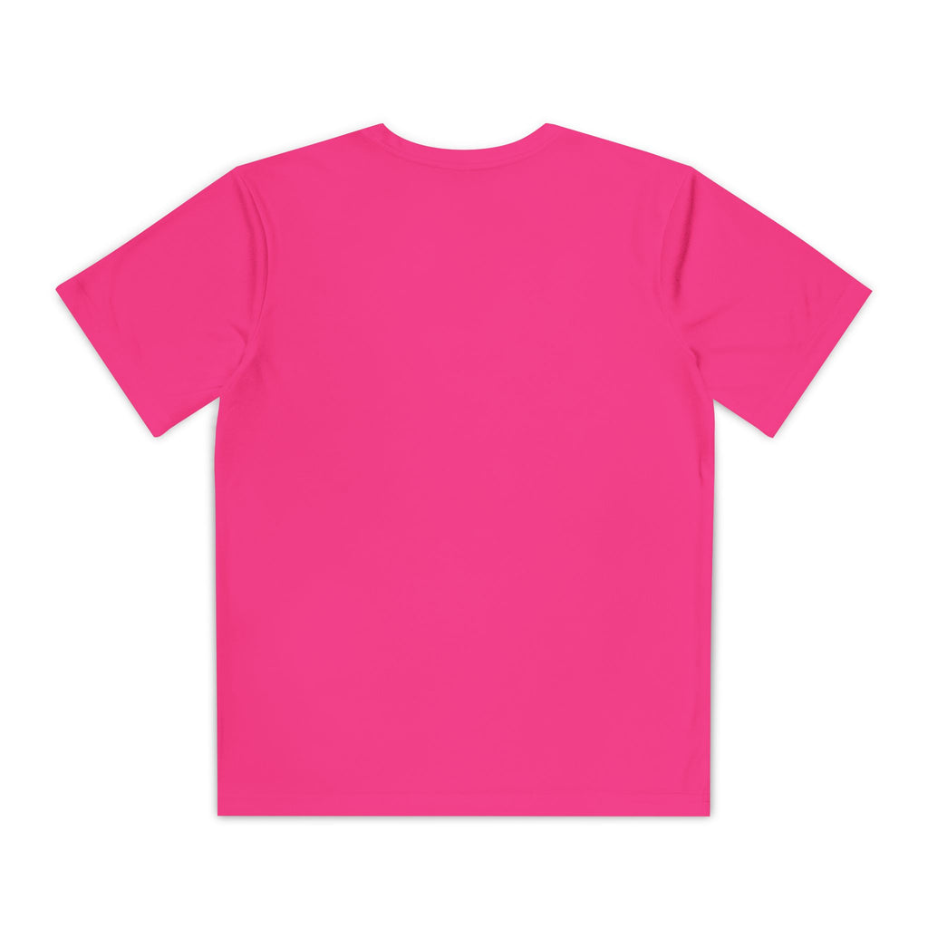RAK Elite Youth Competitor Tee — Kids Athletic Performance Shirt