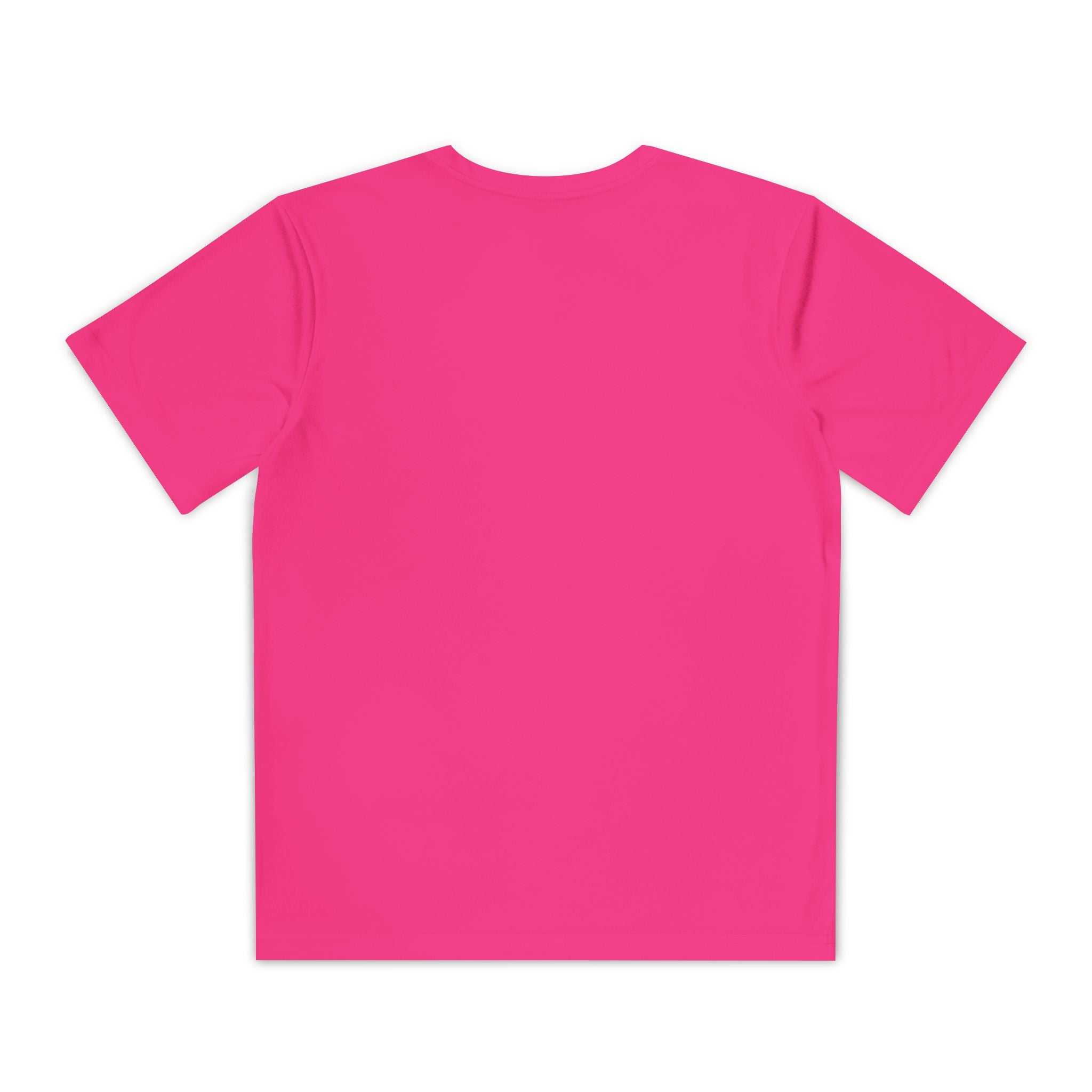 RAK Elite Youth Competitor Tee — Kids Athletic Performance Shirt
