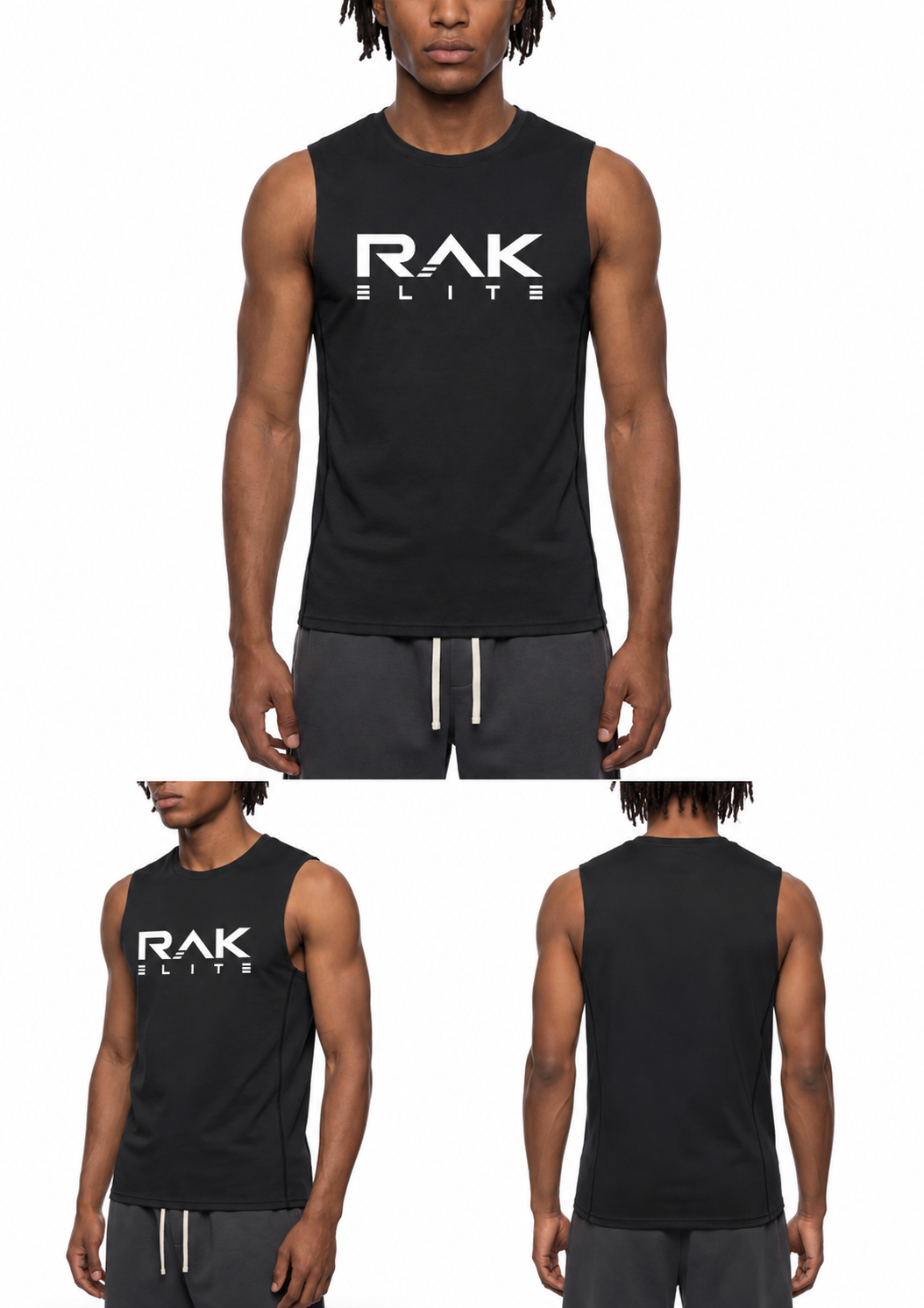 Men's Slim-Fit Tank Top