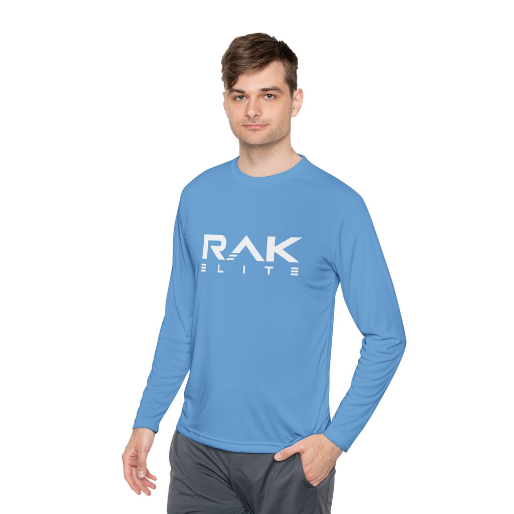 RAK ELITE Long Sleeve Tee — Performance