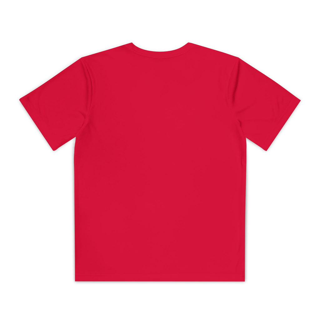 RAK Elite Youth Competitor Tee — Kids Athletic Performance Shirt