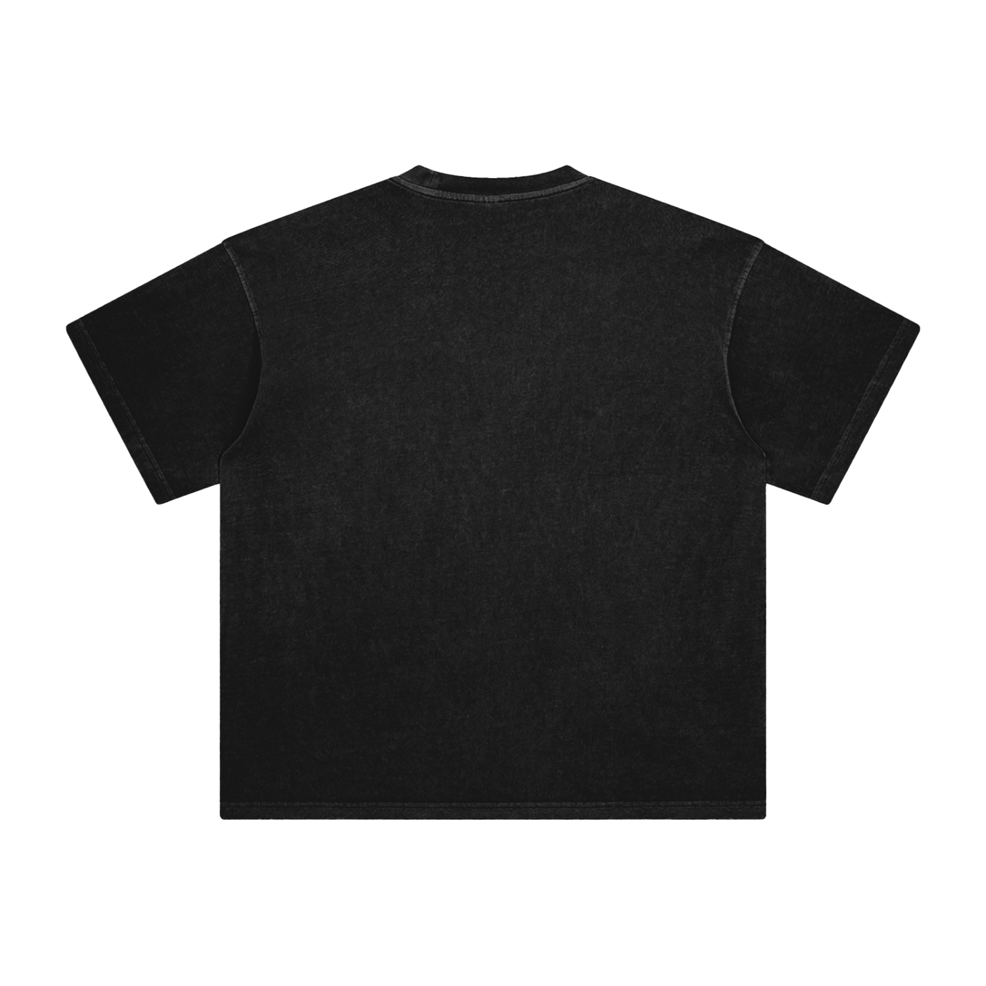 King Lion Enzyme Washed Vintage T-Shirt